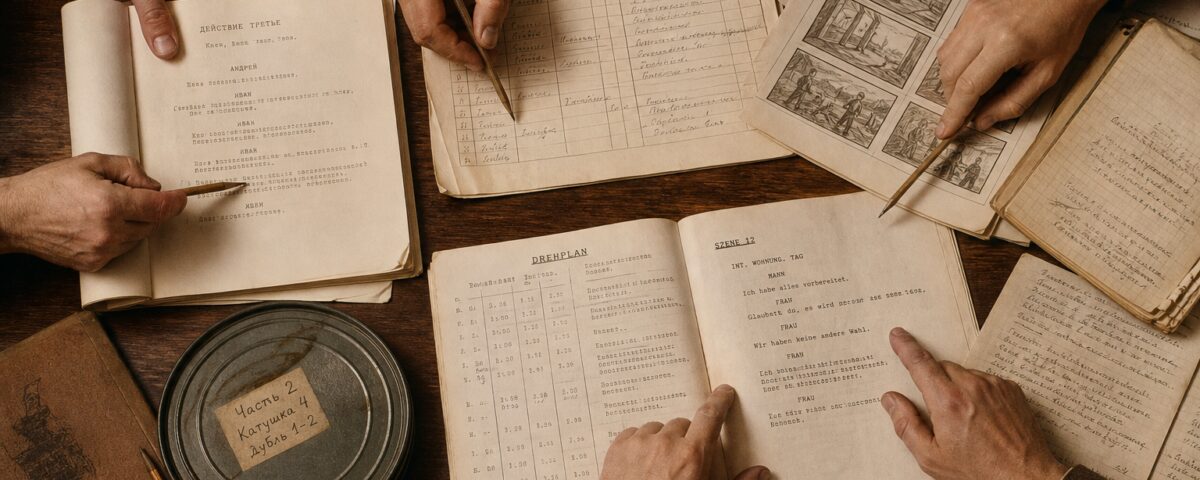 Internationale Filmproduktionstisch-Aufsicht — deutsch-tschechische Koproduktion DDR